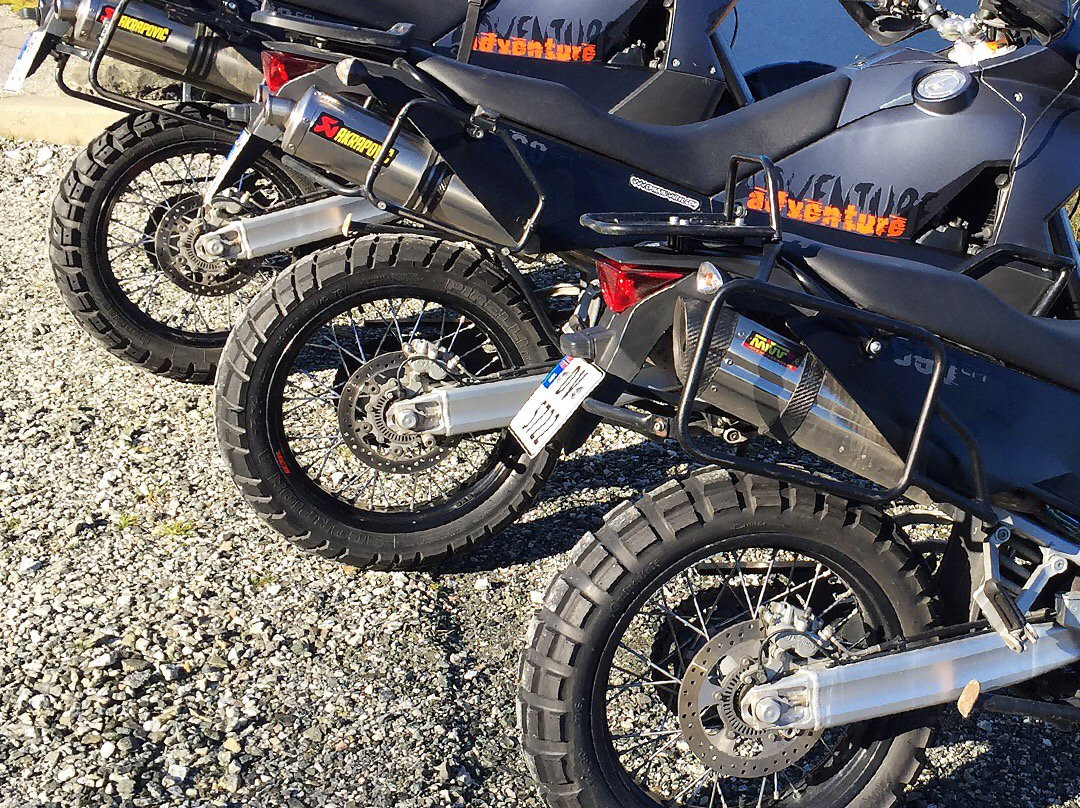 Norsebound • Norwegian Motorcycle Ventures-卑尔根必去景点