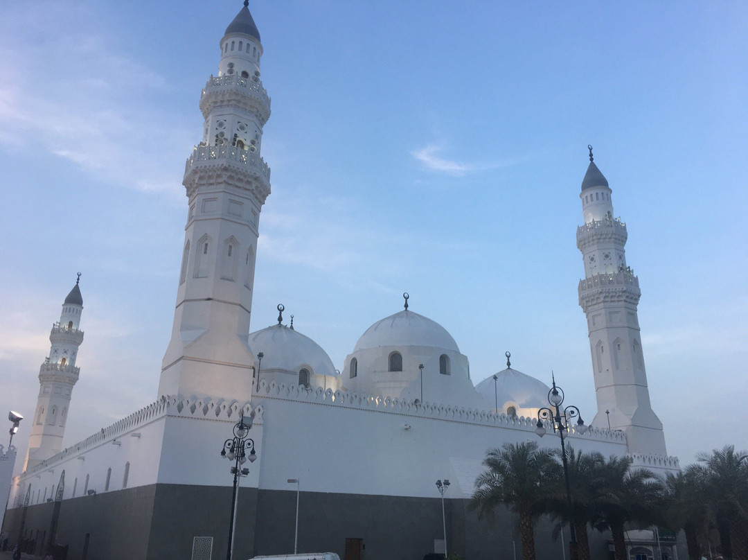 库巴清真寺景点图片