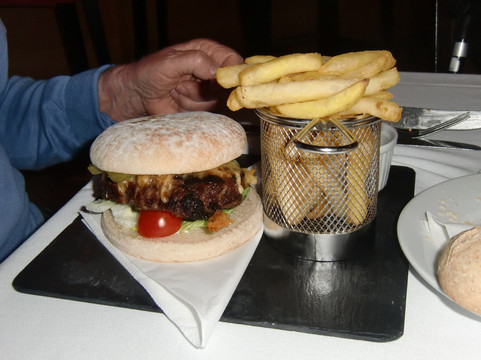 El Faro餐馆和美食-Las Casitas