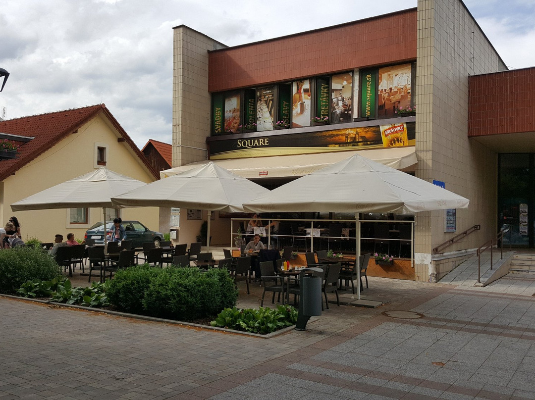 SQUARE Bojnice