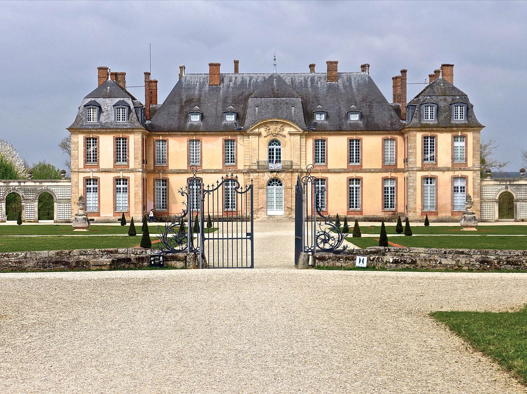 Chateau de la Motte-Tilly景点图片