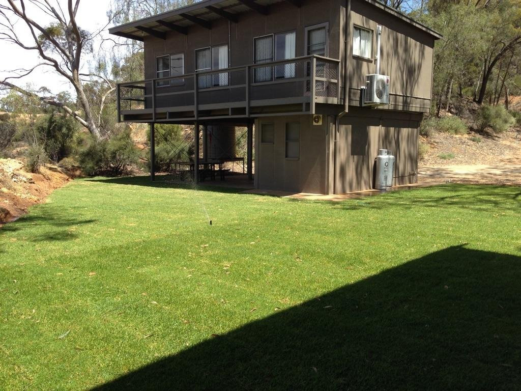Aruma River Resort