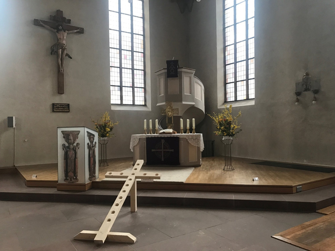 Evangelische Stadtkirche-Freudenstadt必去景点