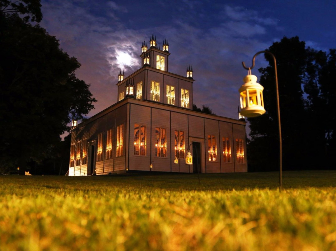 Sharon Museum And Gardens-Sharon必去景点