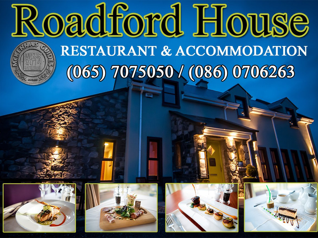 Roadford House Restaurant & Accommodation