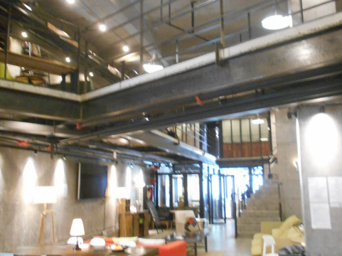 联合庭院青年酒店(大连火车站东关街历史文化街区店）主图