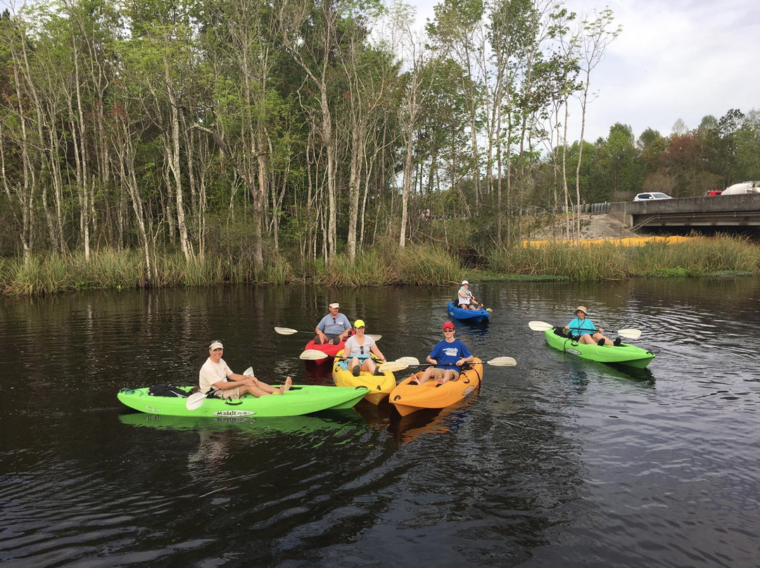 Paddle Jax Amelia-Yulee必去景点