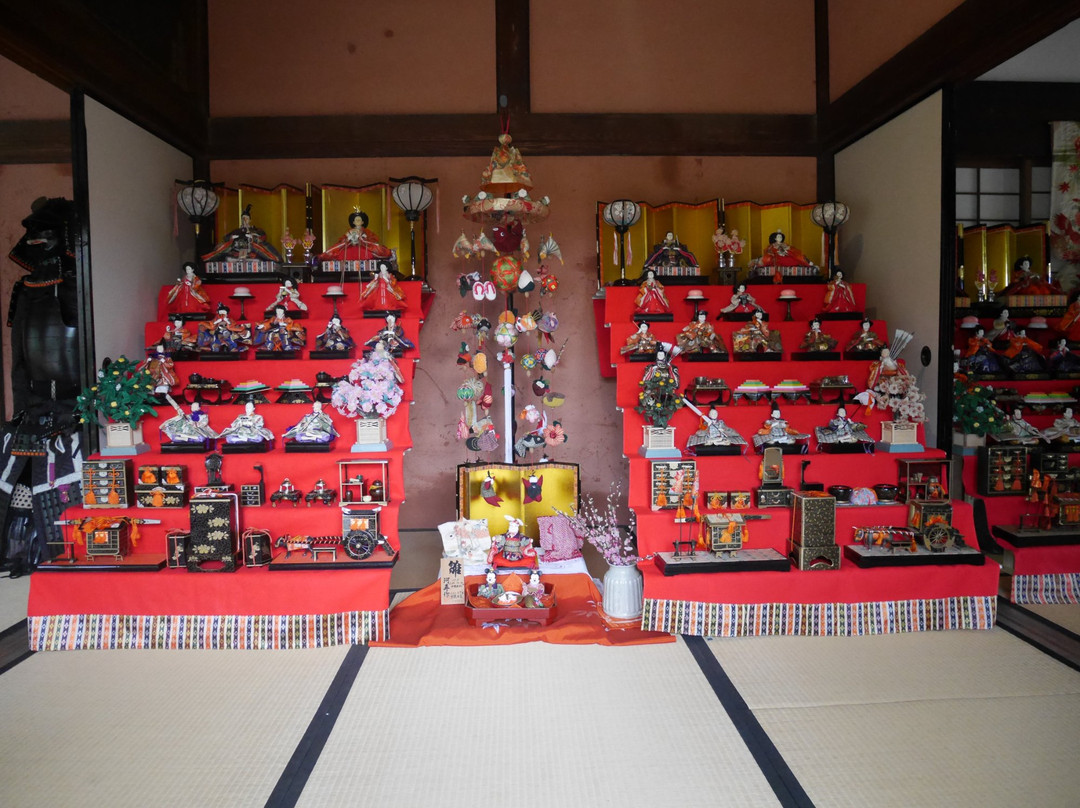 Izumi City Public Samurai Residence Saishotei-出水市必去景点