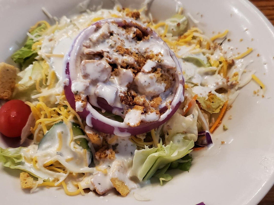 Blue Oak Oyster Bar & Grill