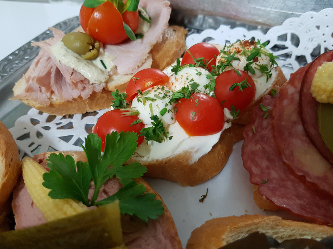 玛丽亚汉恩餐馆和美食-Kanonenhof