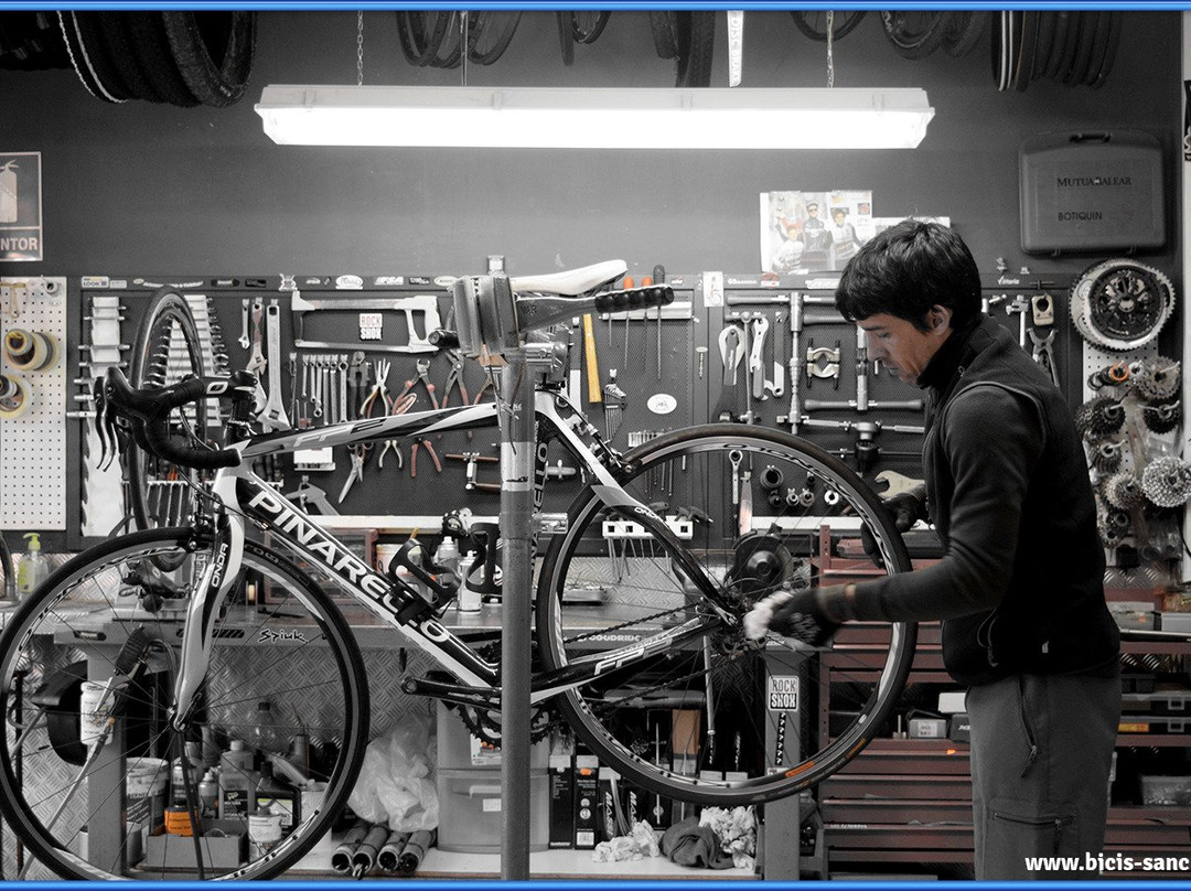 Bicis Sancho-卡拉米略尔必去景点