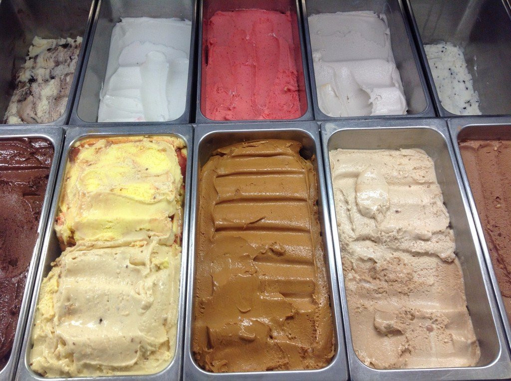 Eiscafe Keltern Ai Giardini