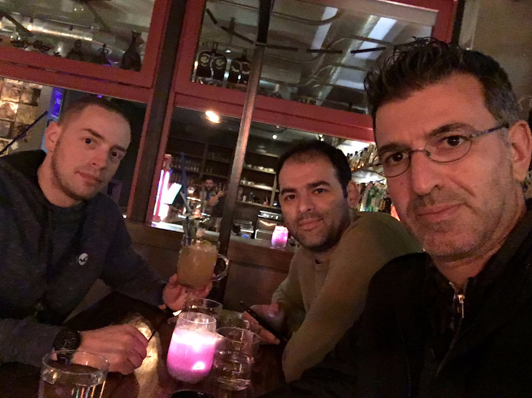 Boogie Bar-Cholargos必去景点