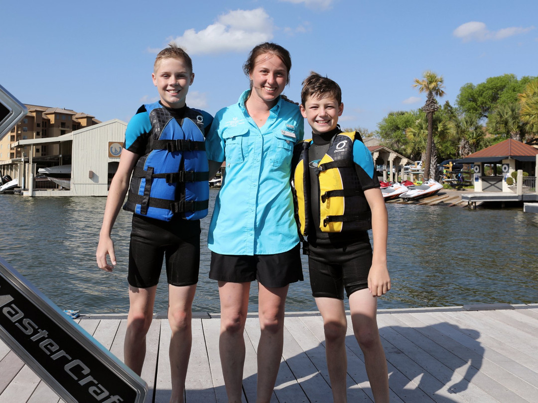 Lake LBJ Yacht Club and Marina-Horseshoe Bay必去景点