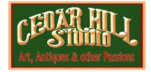 Cedar Hill Studio & Gallery-韦恩斯维尔必去景点