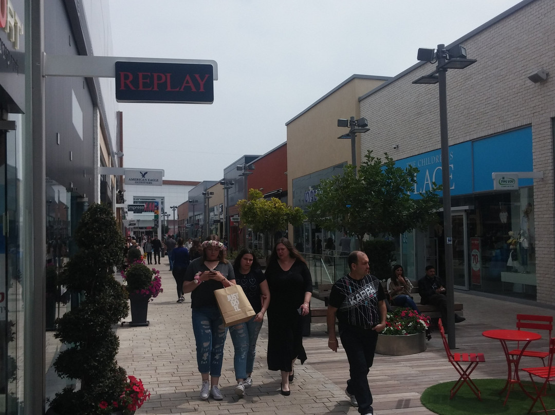 Big Fashion Mall Ashdod-阿什杜德必去景点