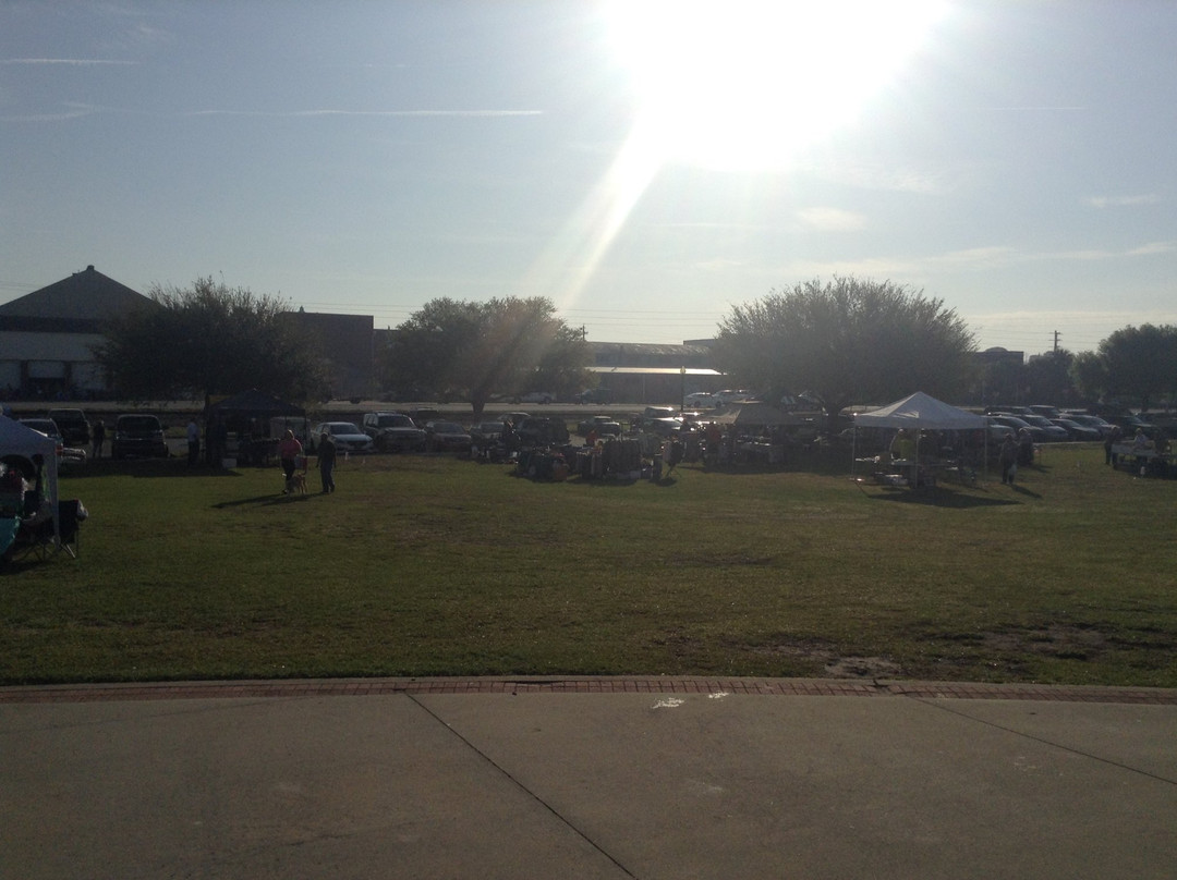 Mary Ross Waterfront Park-不伦瑞克必去景点