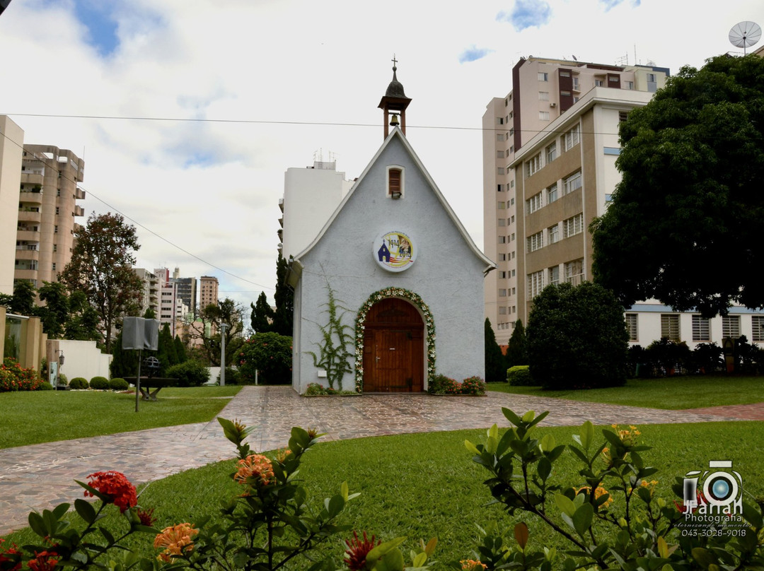 The Sanctuary Of Londrina-Londrina必去景点