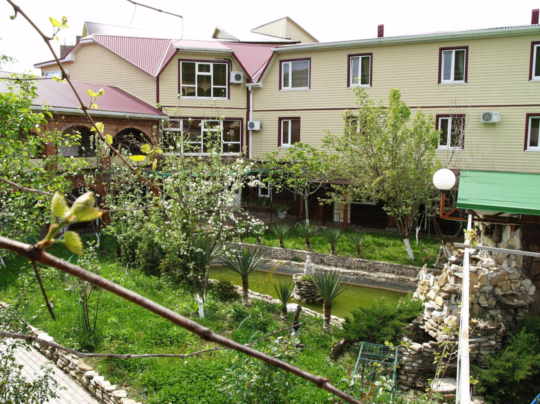 Slavyanskoye Podvorye Pension