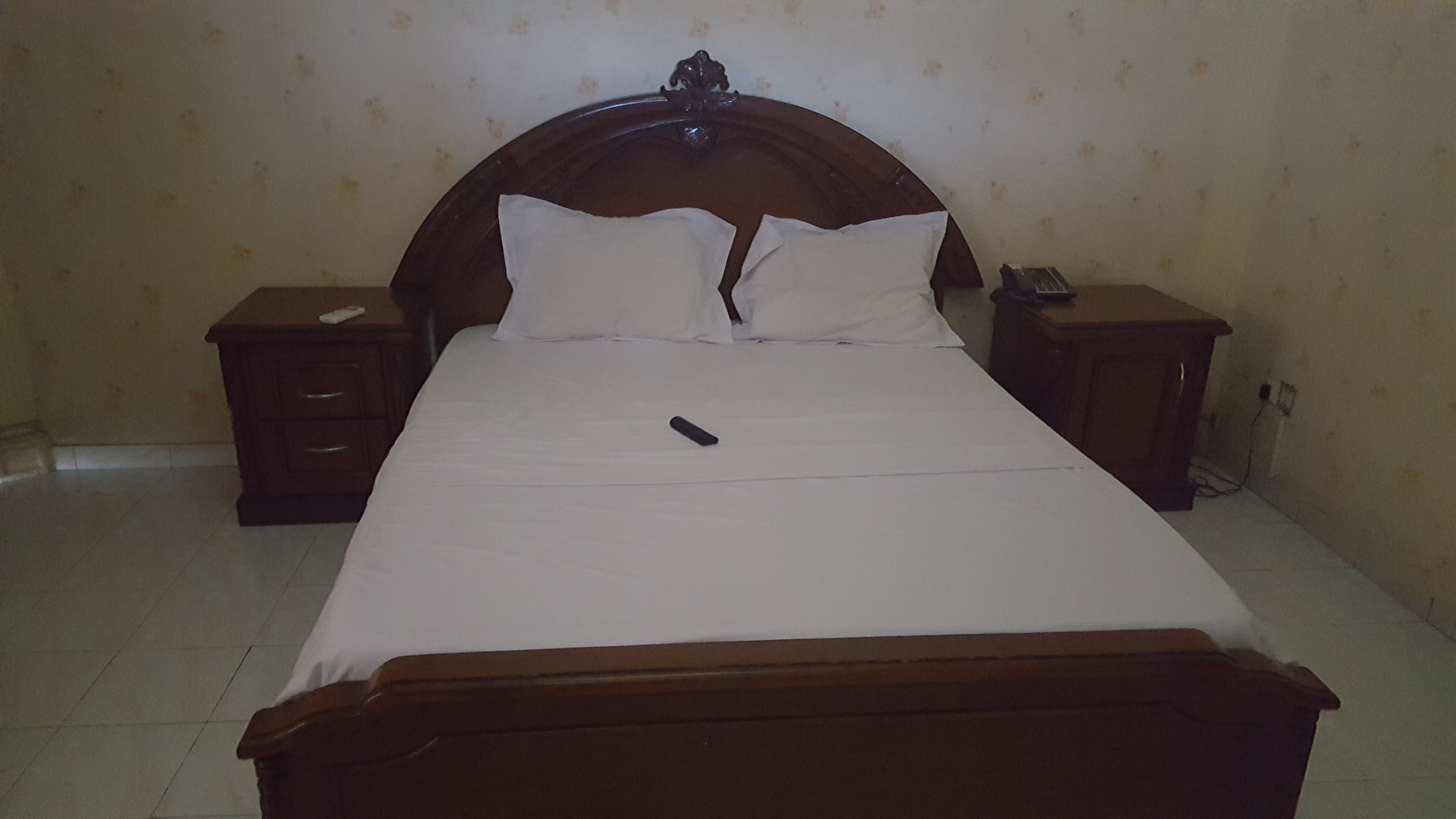 Auberge Palace-浴室