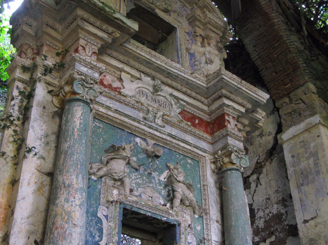 Ex Chiesa dell'Eschio-Valentano必去景点