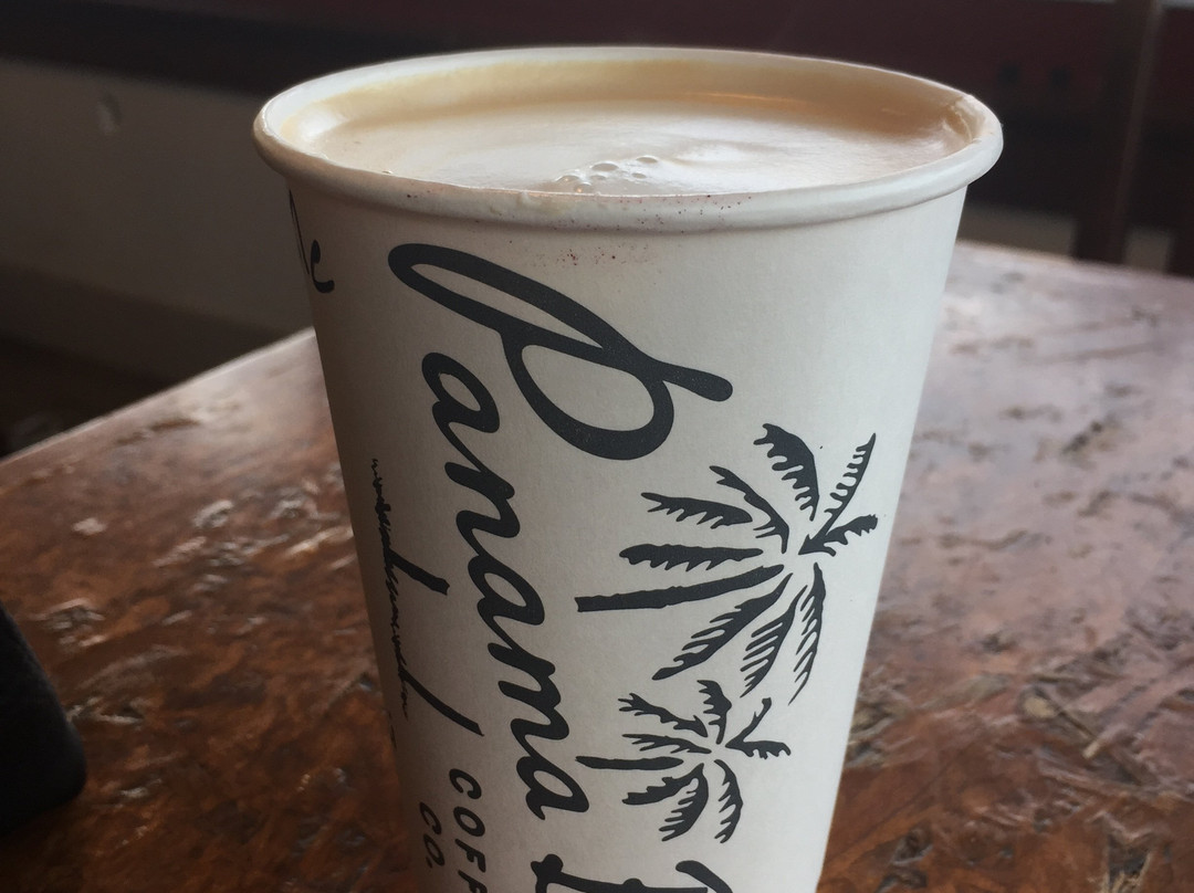 Panama Red Coffee Co.主图