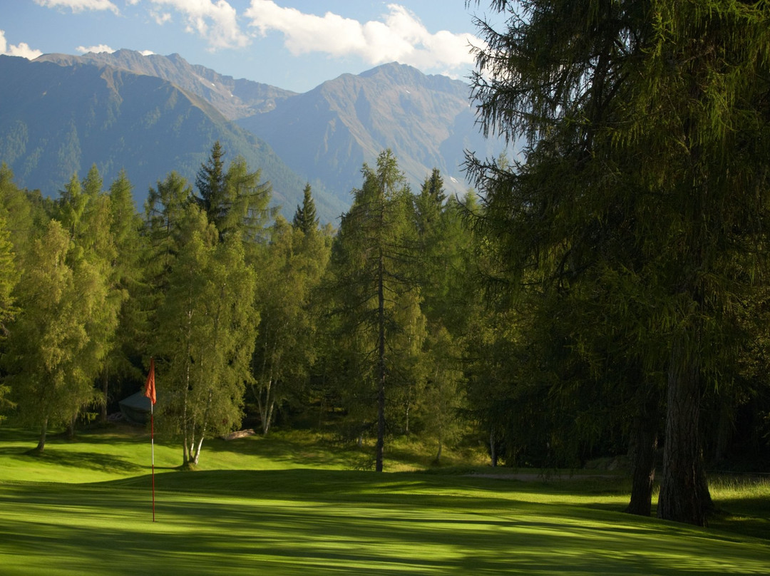 Golfclub Seefeld景点图片
