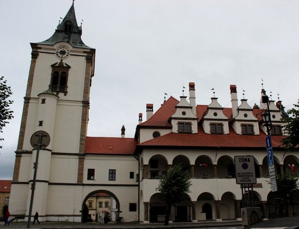 Belfry