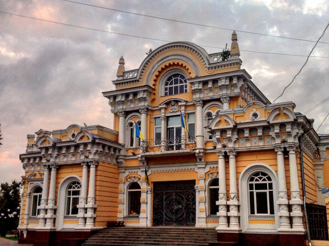 Shherbiny House-Cherkasy必去景点