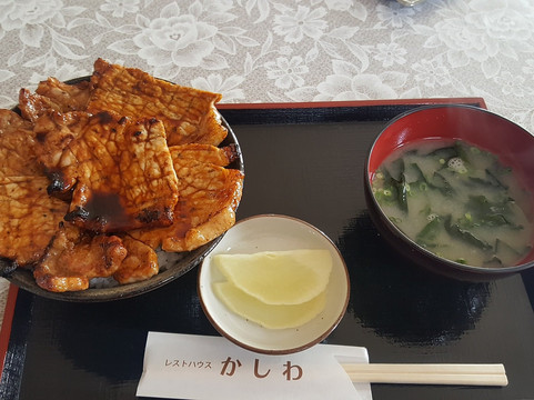 レストハウスかしわ