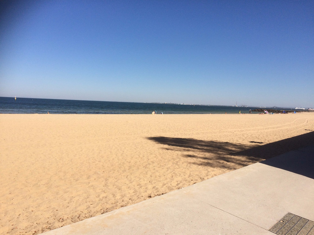 Elwood Beach景点图片