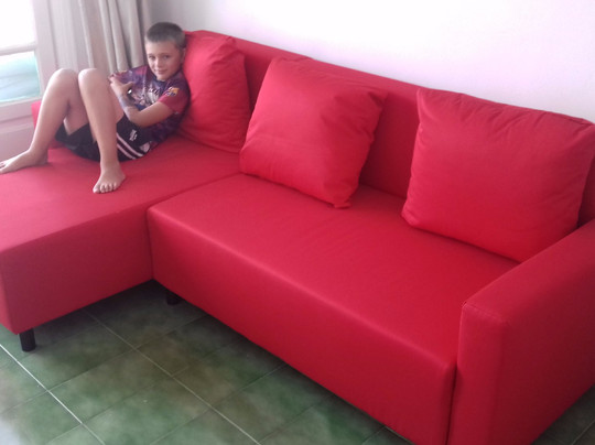 Mimosas Apartments主图