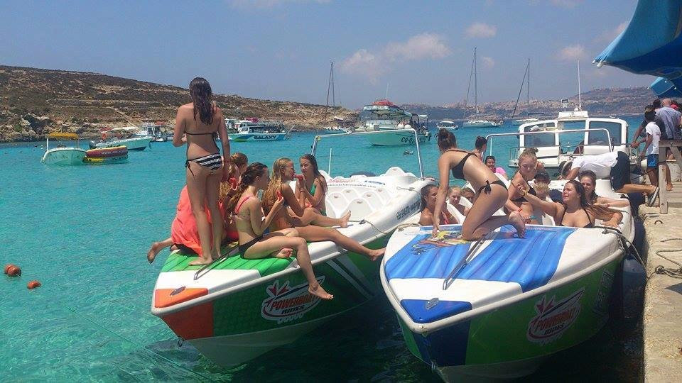 Powerboat Rides Malta景点图片