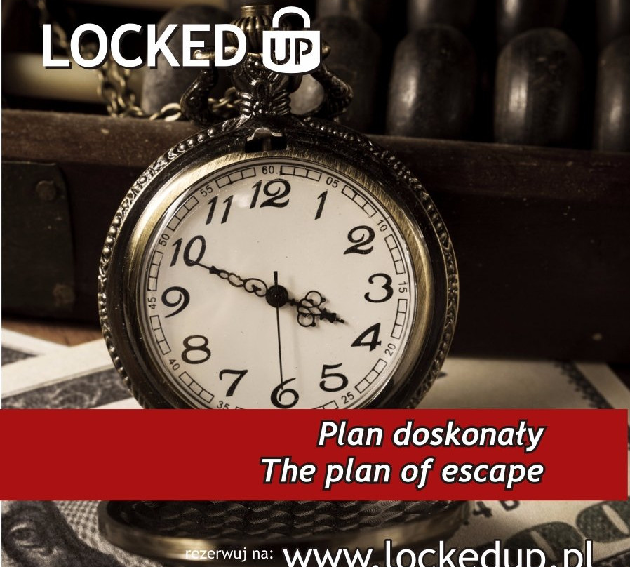 Locked UP景点图片