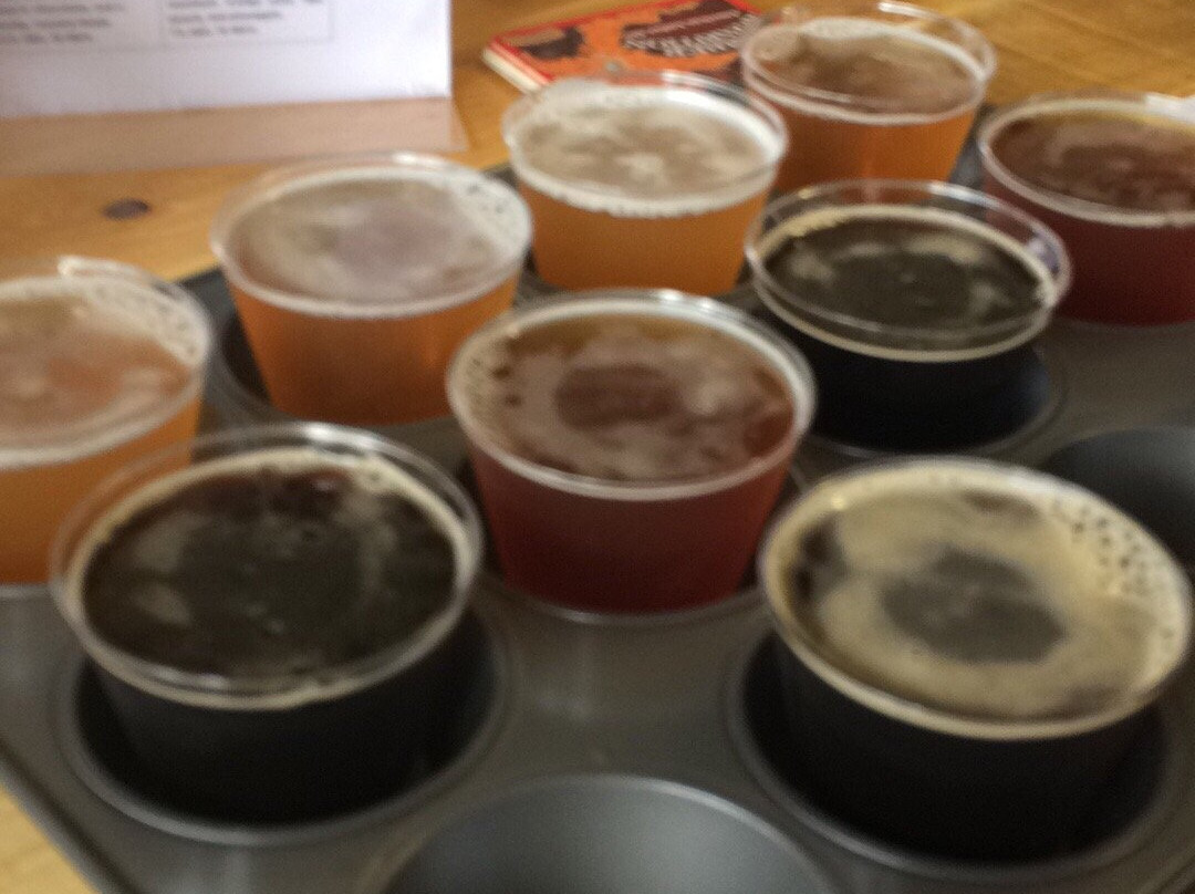 Henniker Brewery-Henniker必去景点