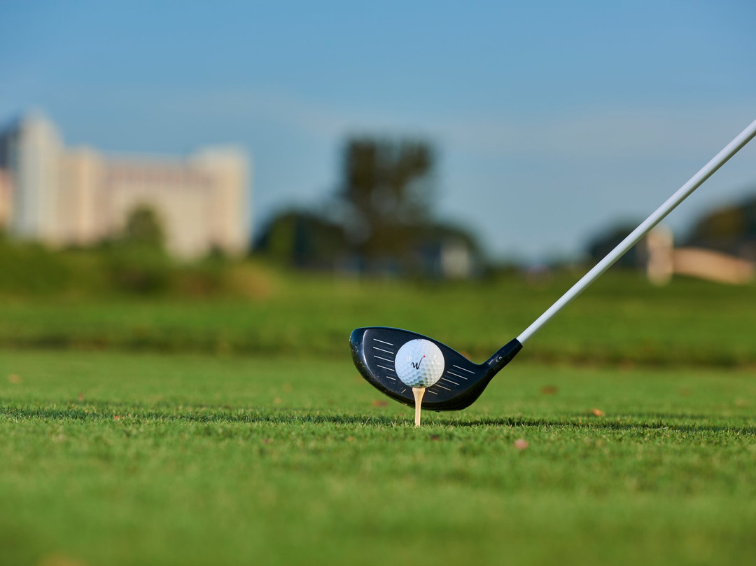 WinStar Golf Course & Academy景点图片