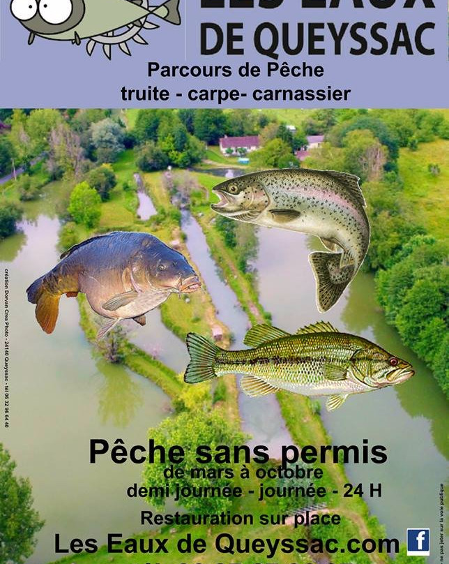 Les Eaux de Queyssac景点图片