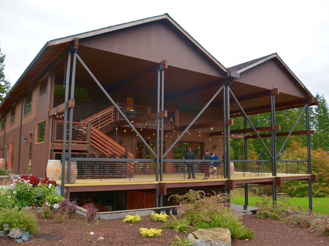 Comforts of Whidbey Winery and B&B景点图片
