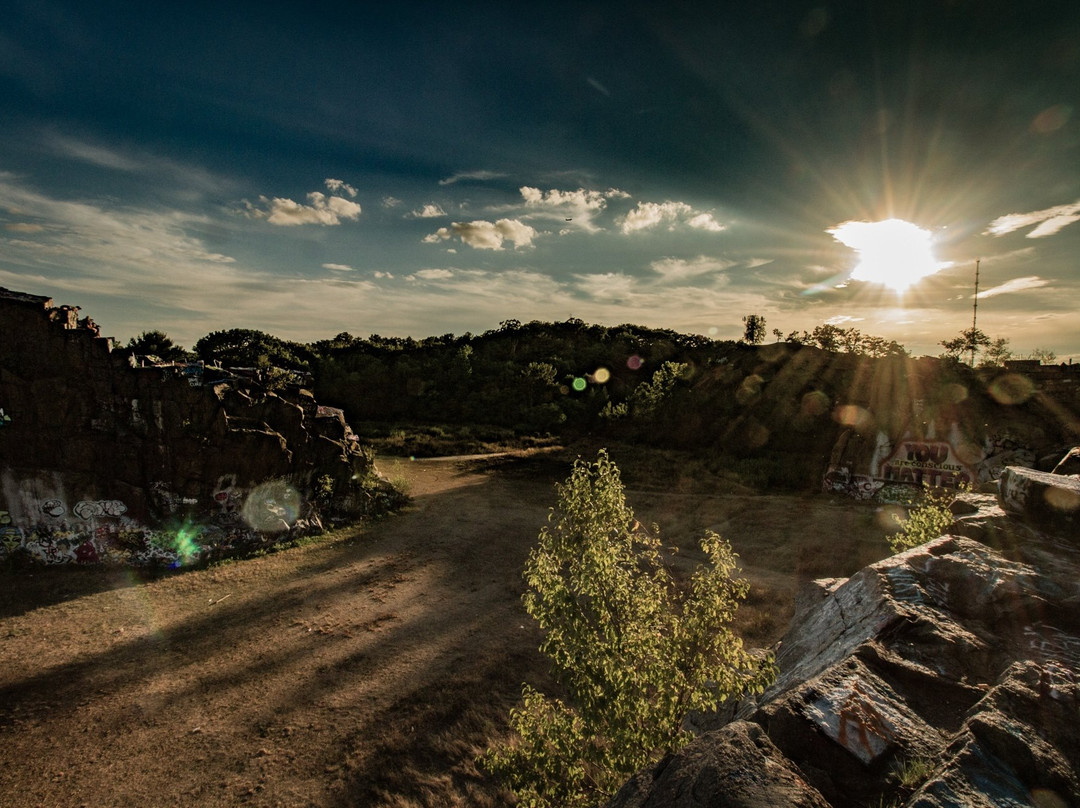 Quincy Quarries Reservation-昆西必去景点
