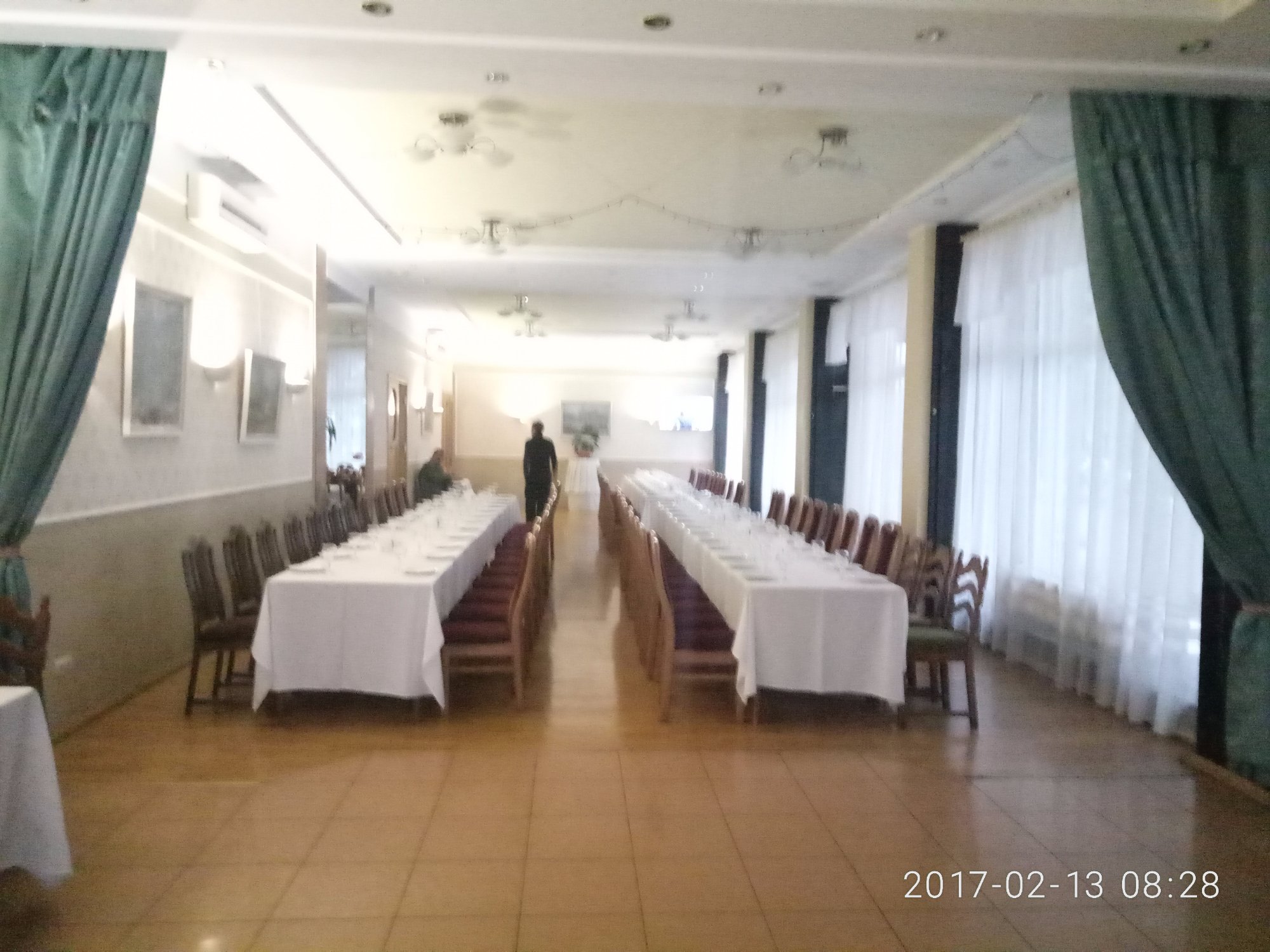 Hotel Complex Druzhba-餐饮
