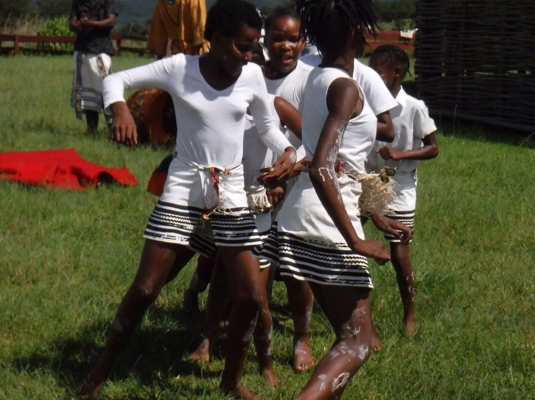 Khaya La Bantu Cultural Village-东伦敦必去景点