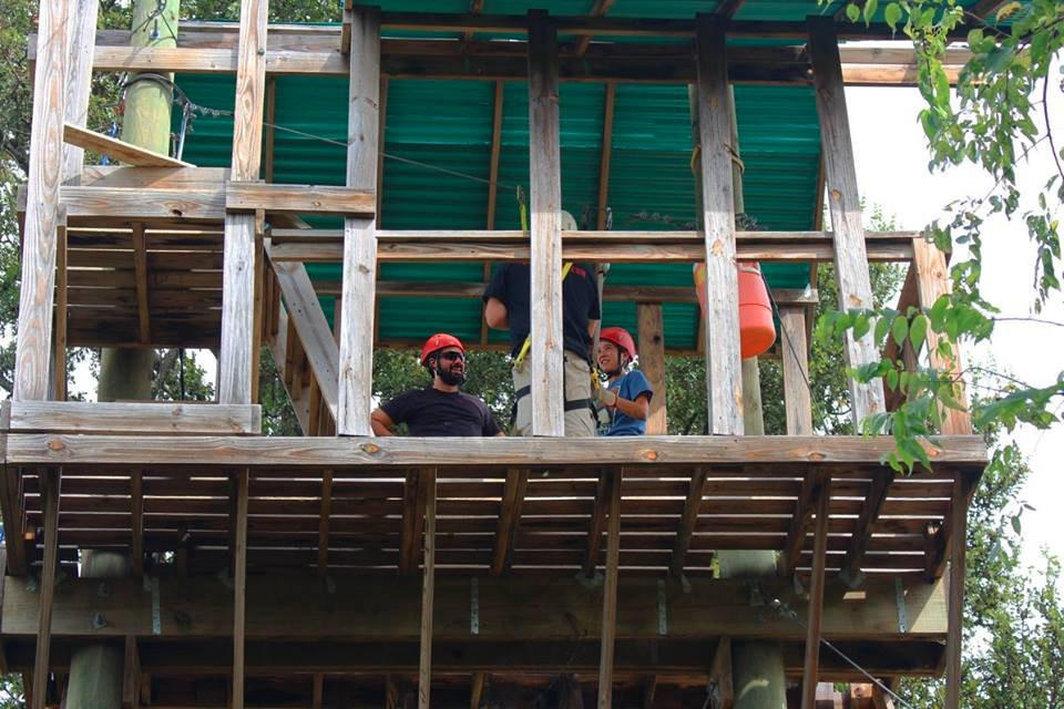 DFW Adventure Park-罗阿诺克必去景点