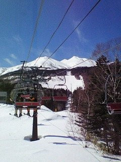 Mt. Norikura Snow Resort-松本市必去景点