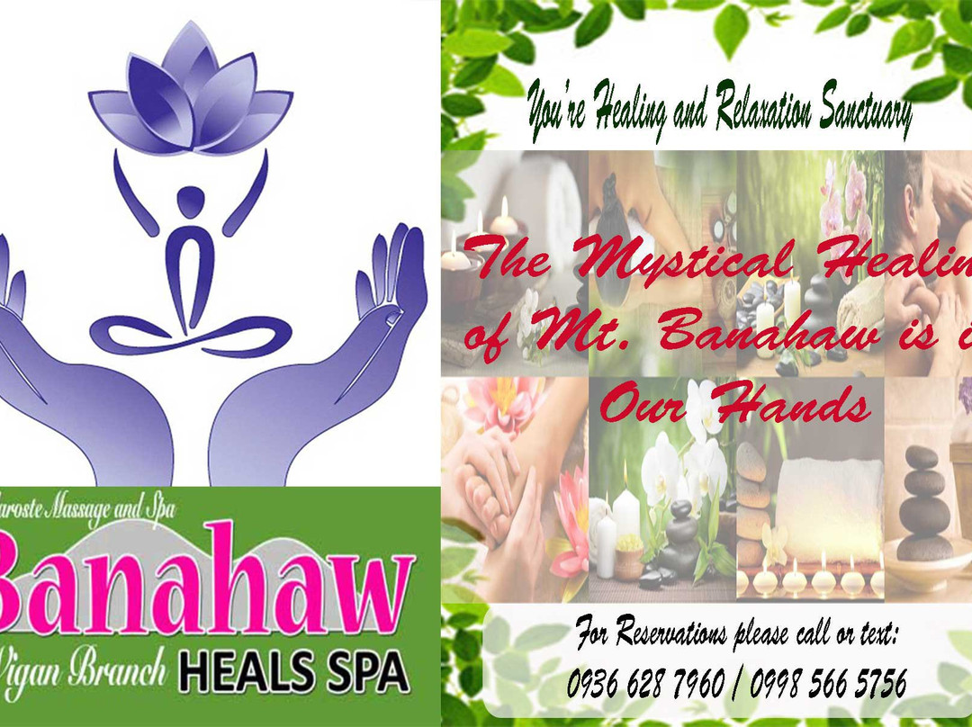 Santa Maria旅游景点-Banahaw Heals Spa Vigan