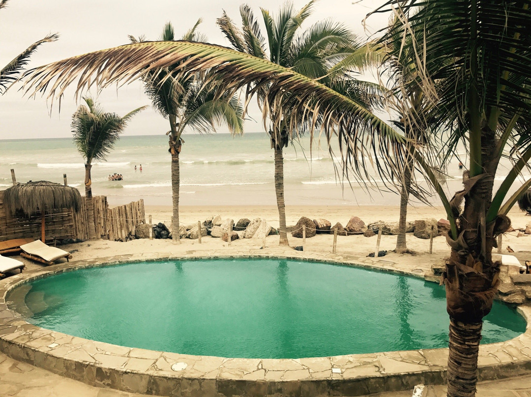 Mancora酒店住宿-Casa Mediterranea