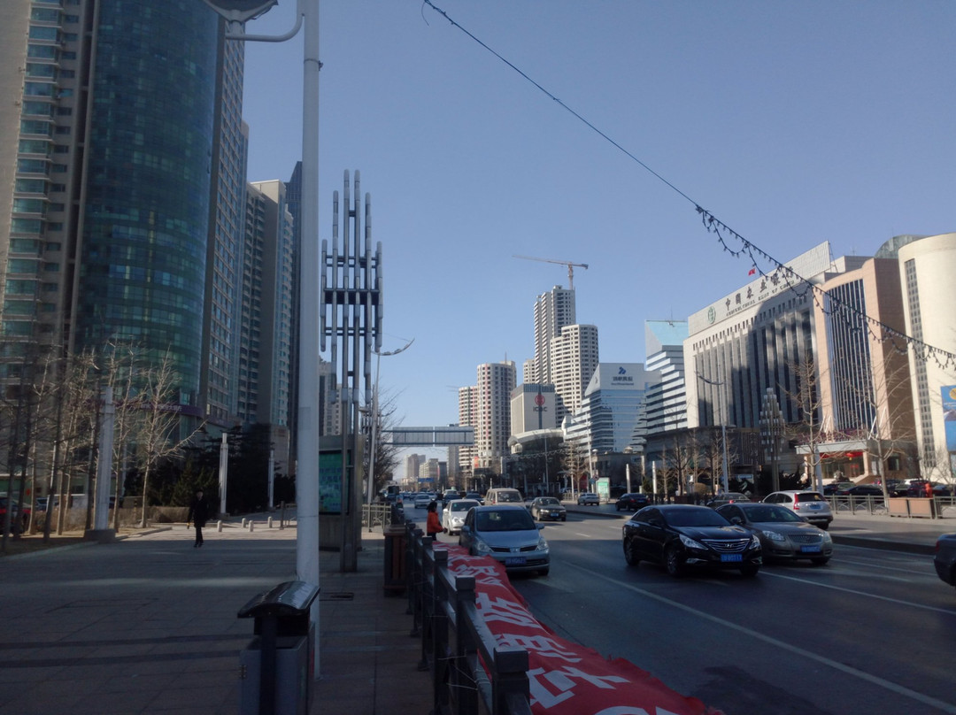 大连金玛商业街-大连市必去景点