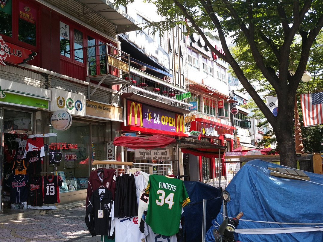 Shinjang Shopping Mall-平泽市必去景点