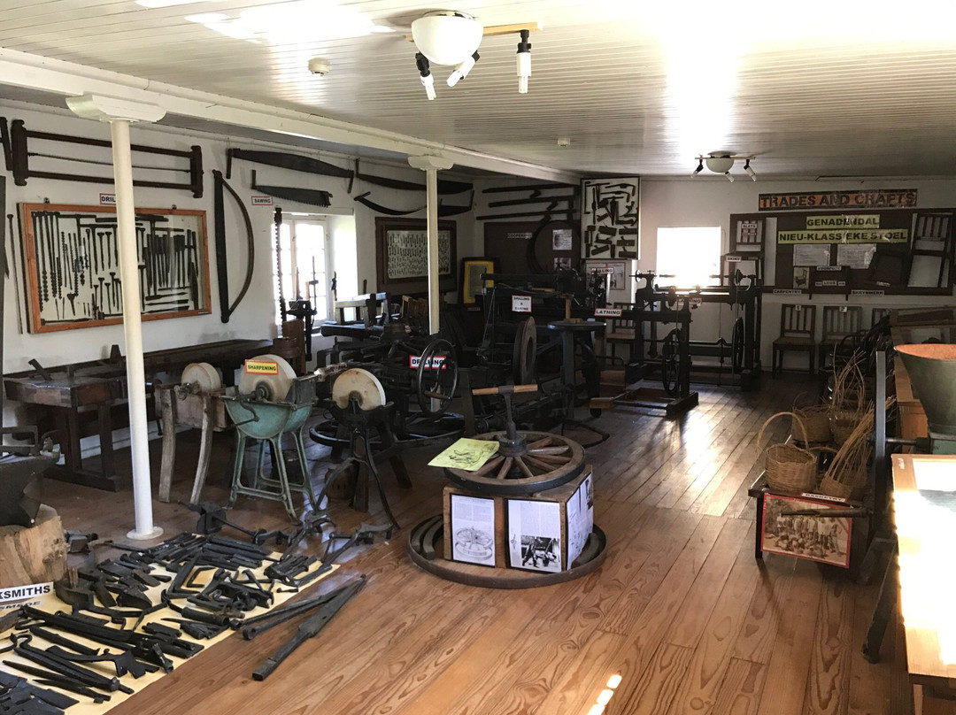 Genadendal National Monument-Genadendal必去景点