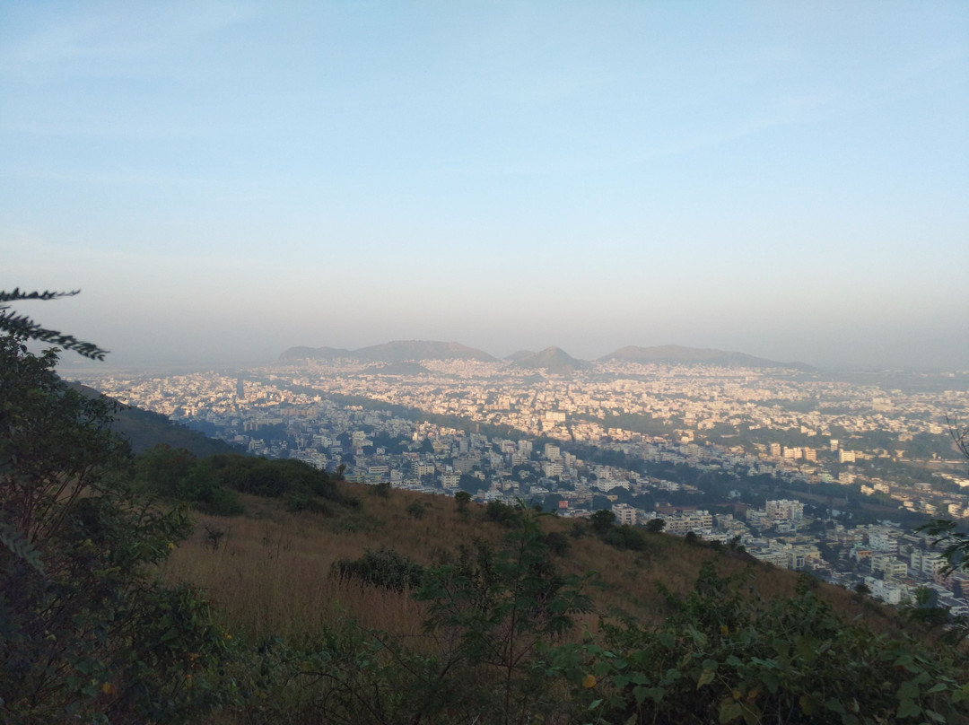 Gunadala Matha Shrine-维杰亚瓦达必去景点
