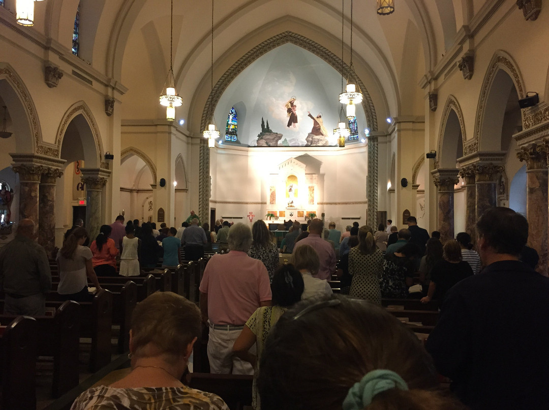 Our Lady of Mt Carmel Church-Montclair必去景点